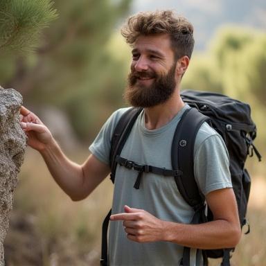 Luca Rossi, geologo ambientale